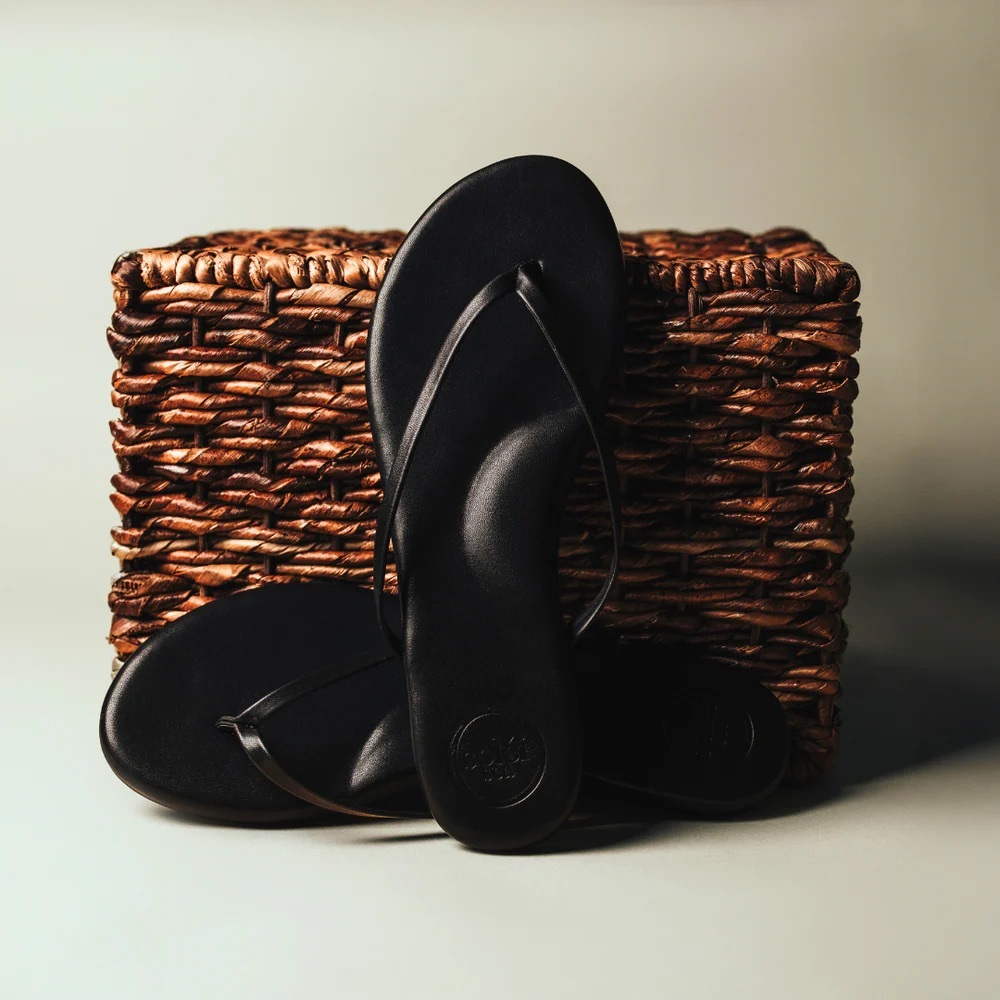 Solei Sea Indie Sandals, Black Out - 11